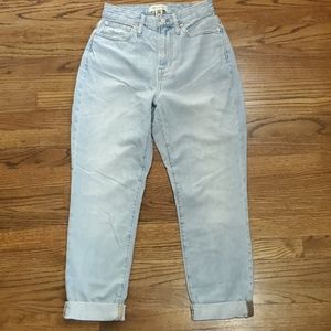 NWT Madewell Jeans
